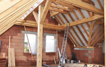 Scurlage attic trusses