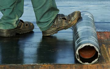 types of Scurlage felt roof