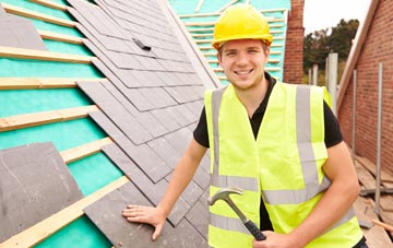 find trusted Scurlage roofers in Swansea