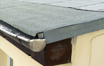 Scurlage flat garage roofing repairs