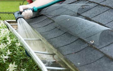Scurlage gutter cleaning costs