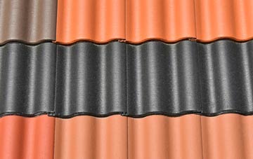 uses of Scurlage plastic roofing