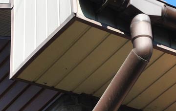 Scurlage soffit installation costs