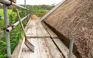 advantages of Scurlage thatch roofing