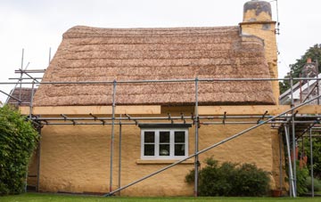 Scurlage thatch roofing costs