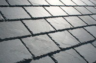 Scurlage slate roof